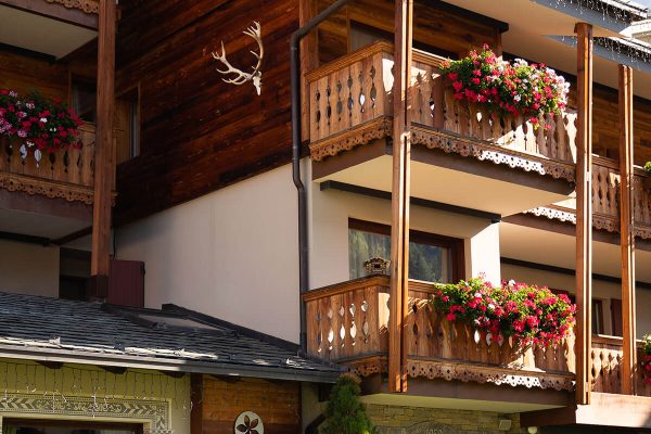 Hotel Genzianella