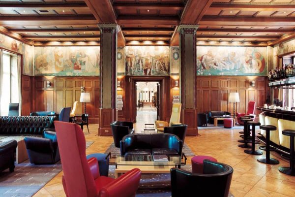 Park Hotel Laurin